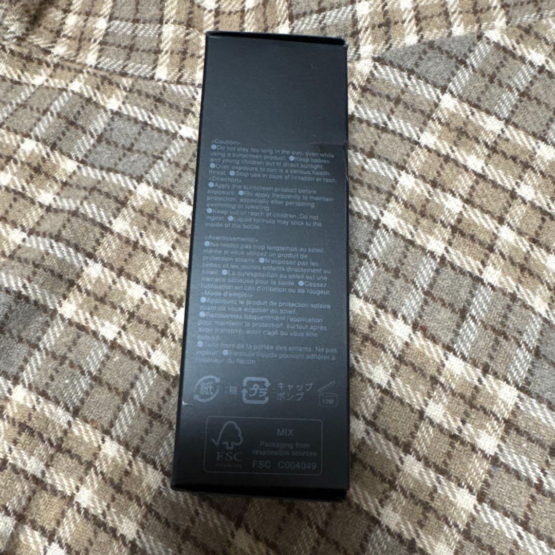 SUQQU ザ リクイッド ファンデーション 210