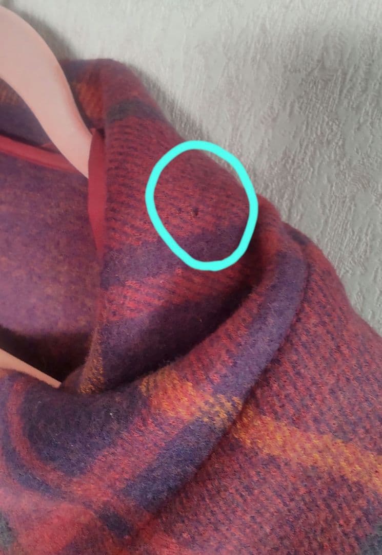 Vivienne Westwood RAD LABEL チェック柄コート