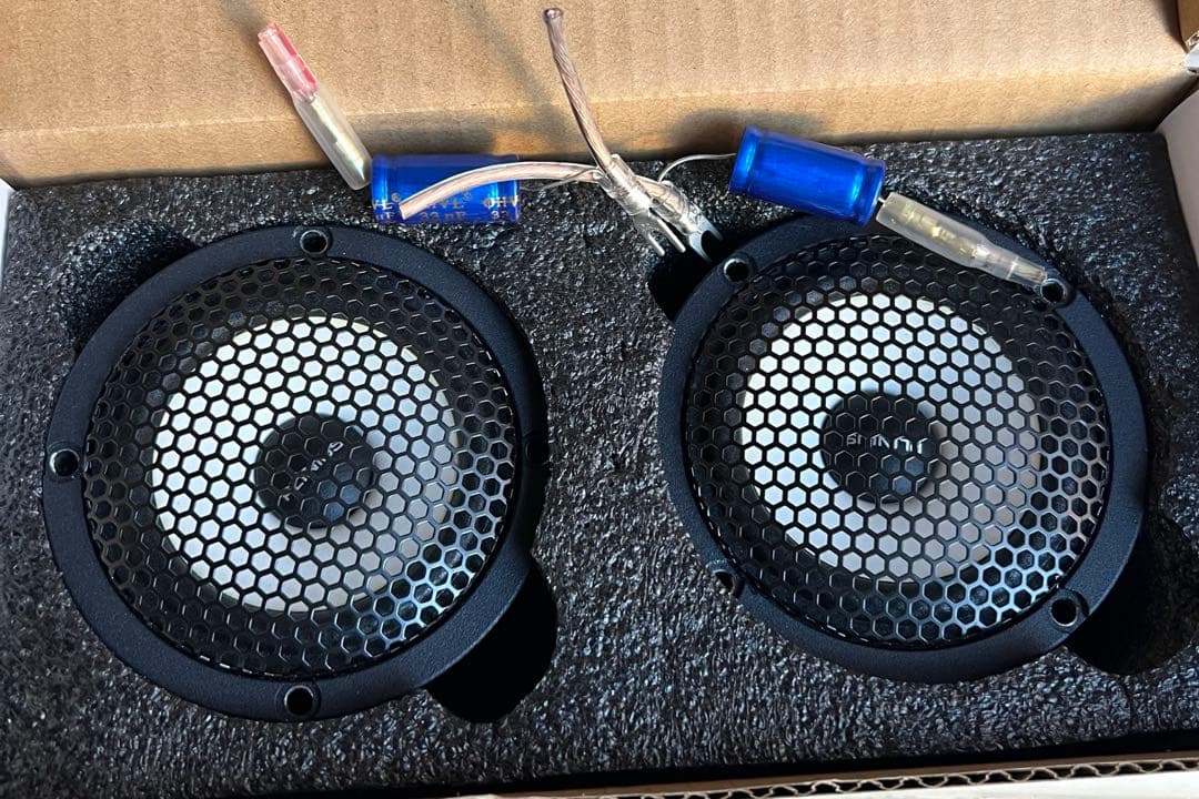 PLINIUS HQ30C 3インチスコーカー