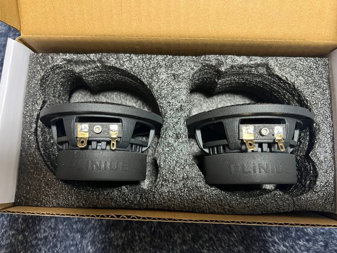 PLINIUS HQ30C 3インチスコーカー