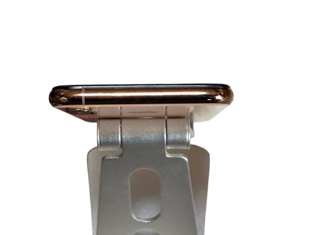 【美品】iPhone XS 256GB SIMフリー バッテリー最大容量100%