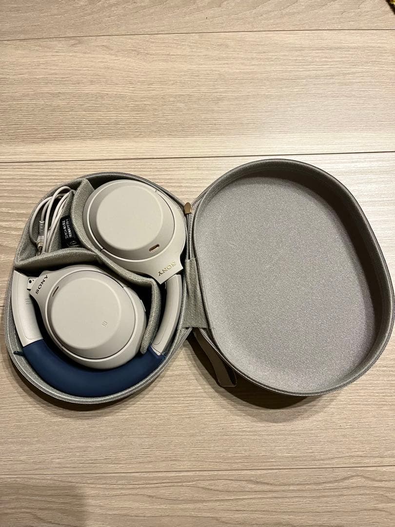 SONY WH-1000XM4 美品 ワイヤレスヘッドホン