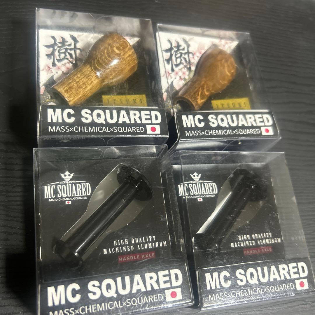 mcsquared 樹ノブ
