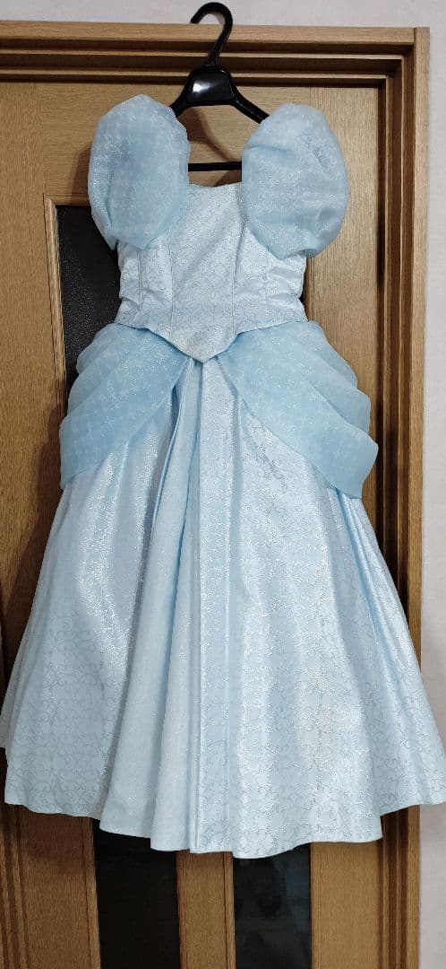 ビビディバビディブティック　プレミアムドレス　シンデレラ　130 ディズニー