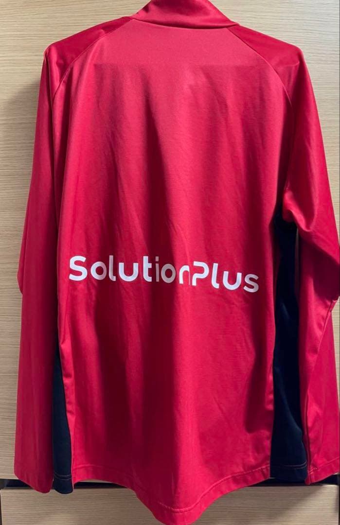 【Hetong様依頼品】北海道コンサドーレ札幌 トレーニングウェア上下セット