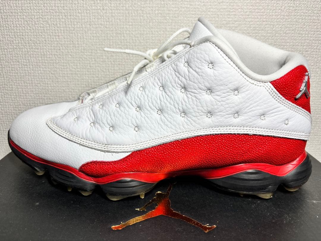Air Jordan 13 ホワイト/レッド シューズ