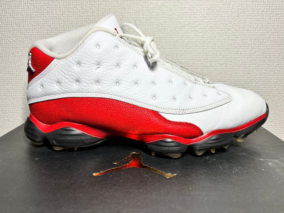 Air Jordan 13 ホワイト/レッド シューズ