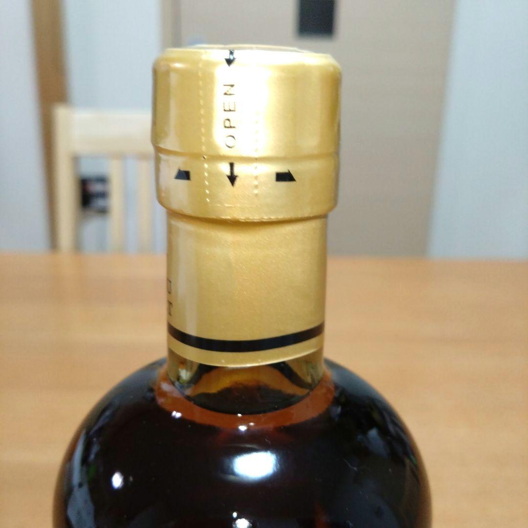 【稀少】◆ニッカウヰスキー◆竹鶴ピュアモルト◆黒ラベル◆終売品◆700ml◆1本