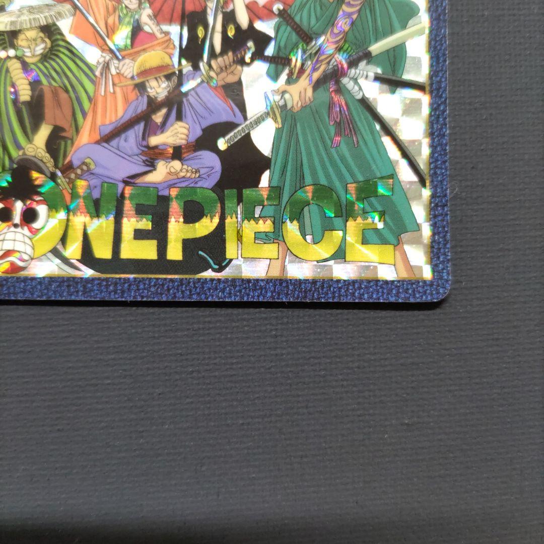 No.28 ONE PIECE ワンピースカードダス ビジュアルアドベンチャー