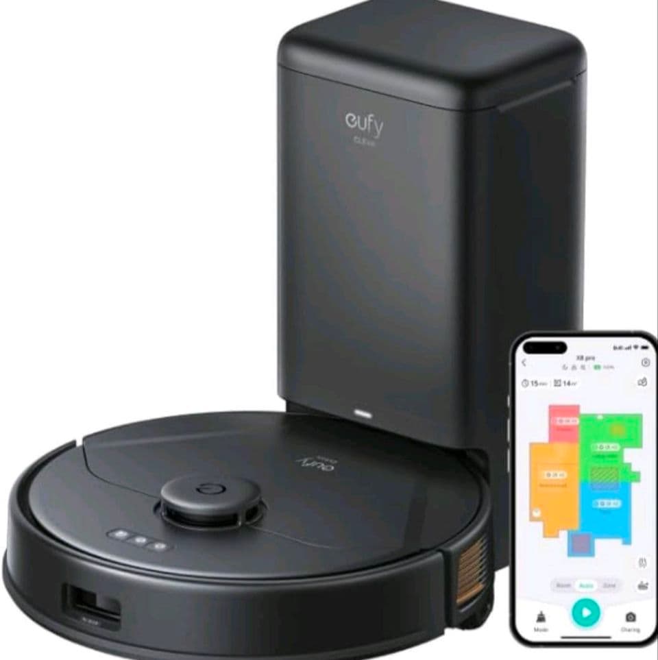 Anker Eufy Clean X8 Pro ロボット掃除機