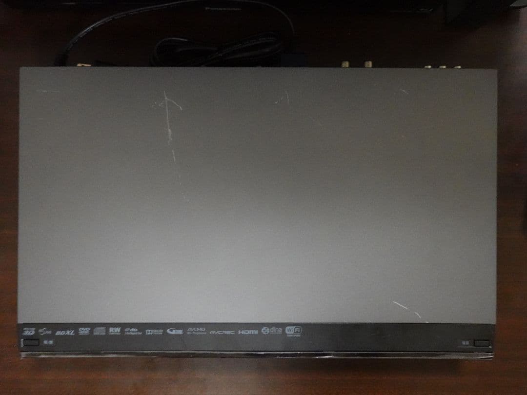 BIV-TW1100 HDD 新品2TB換装済+新品BD換装済+純正リモコン付④