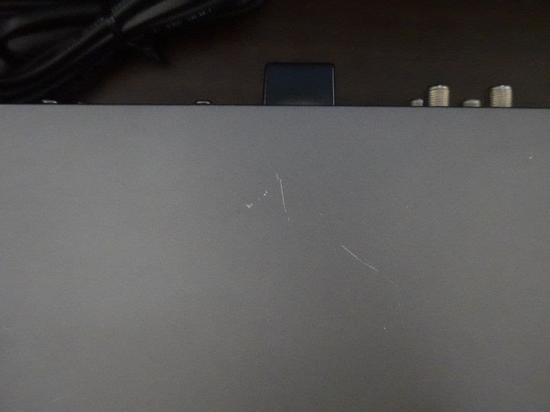 BIV-TW1100 HDD 新品2TB換装済+新品BD換装済+純正リモコン付④