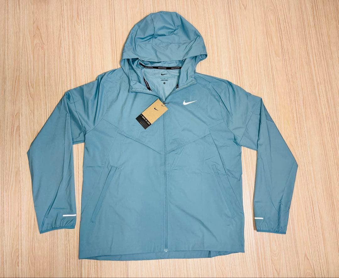 Nike ライトブルー ショートパンツ 新品タグ付き