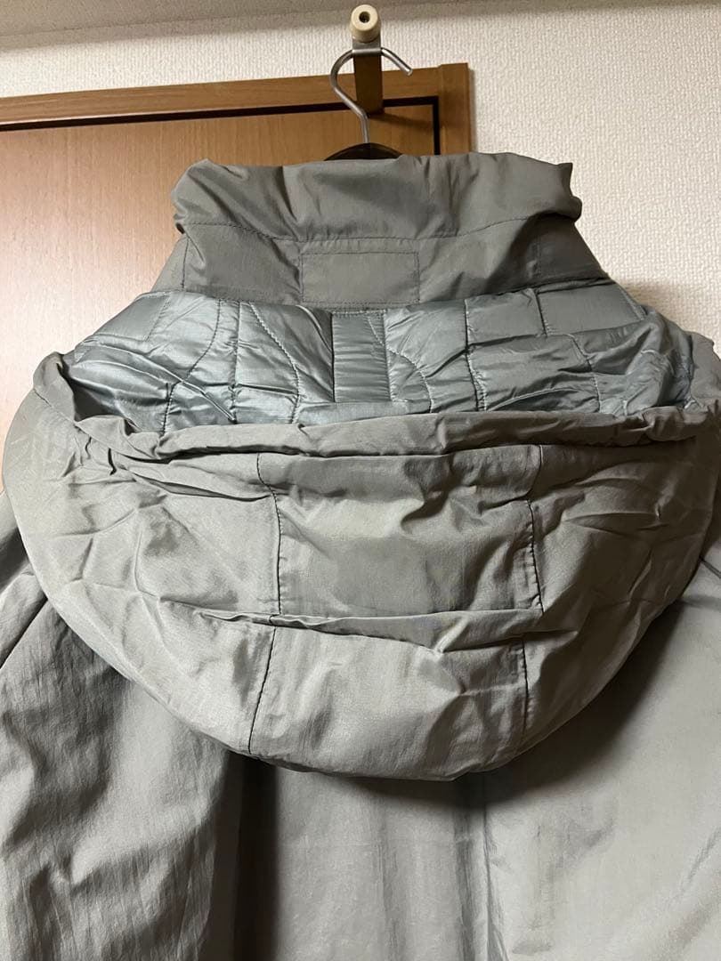 【試着のみ】WILDTHINGS社製 ECWCS GEN3 LEVEL7 S-L