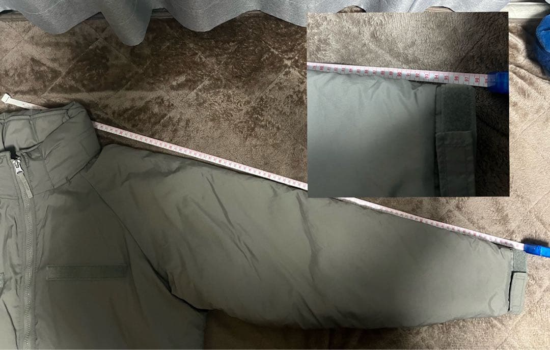 【試着のみ】WILDTHINGS社製 ECWCS GEN3 LEVEL7 S-L