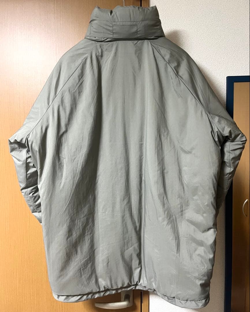 【試着のみ】WILDTHINGS社製 ECWCS GEN3 LEVEL7 S-L