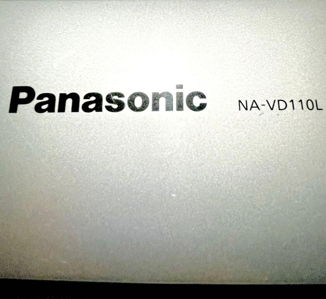 Panasonic 6㎏ドラム洗濯乾燥機【NA-VD110L】 使用期間2年美品