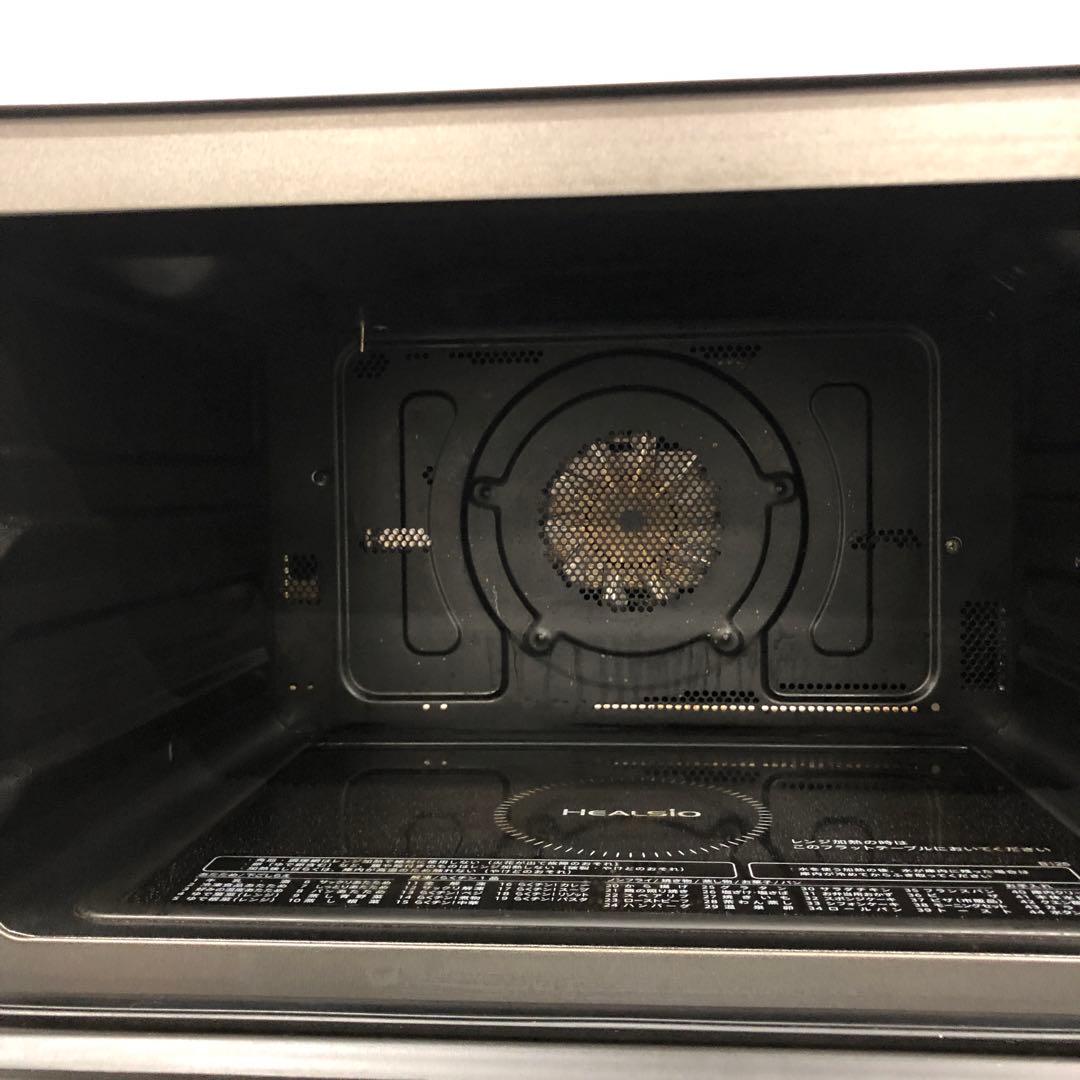 M08/01a1703☆ウォーターオーブン　AX-RA20-H　2022年製