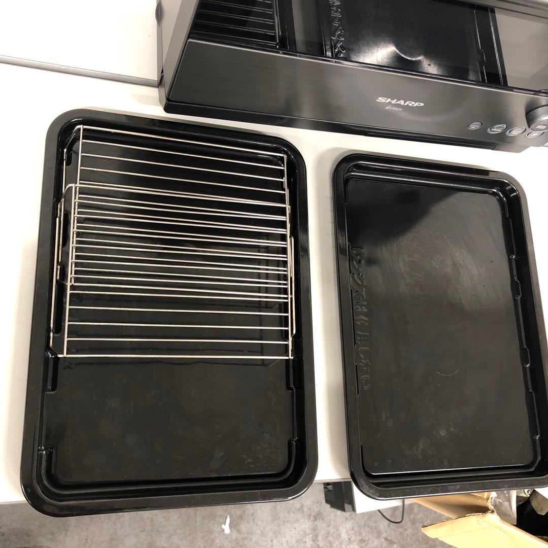 M08/01a1703☆ウォーターオーブン　AX-RA20-H　2022年製