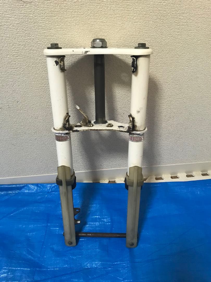 純正モンキーバハ フロントフォーク