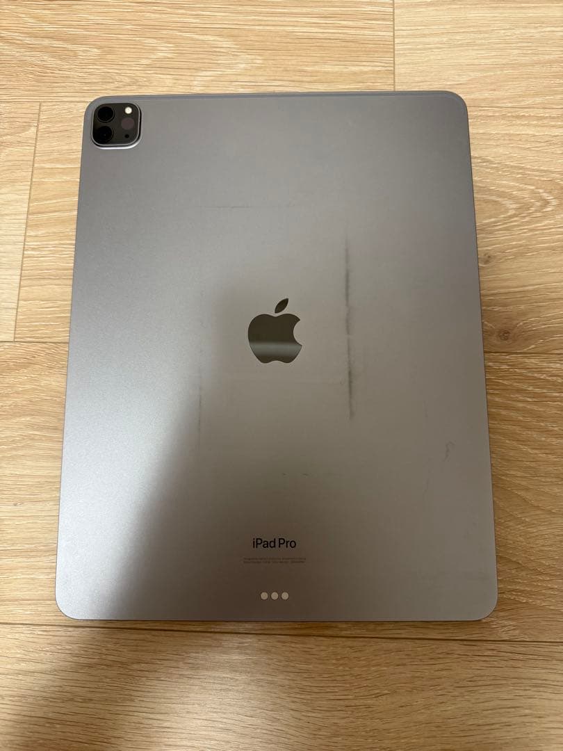 iPad Pro 12.9インチ M2 第6世代 Wi-Fiモデル