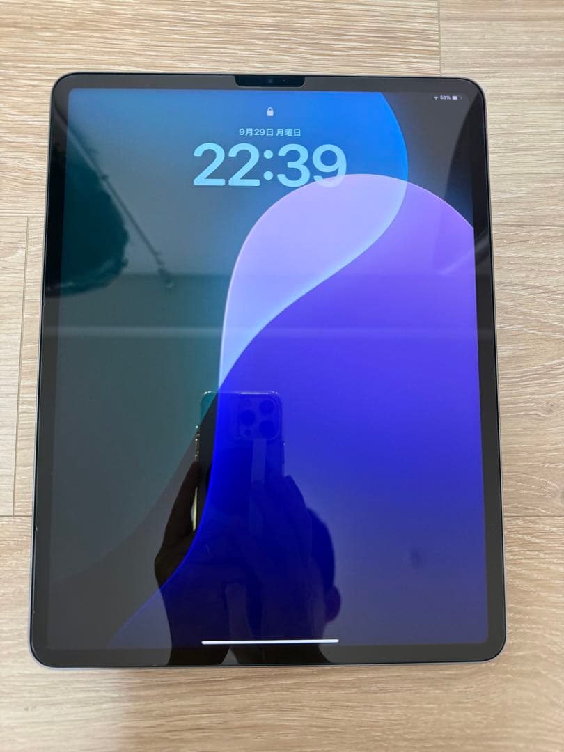 iPad Pro 12.9インチ M2 第6世代 Wi-Fiモデル