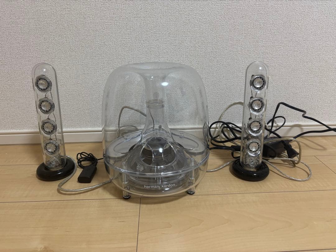 ⁺*⁺様 ハーマンカードン サウンドスティックⅢ 社外Bluetooth送受信機