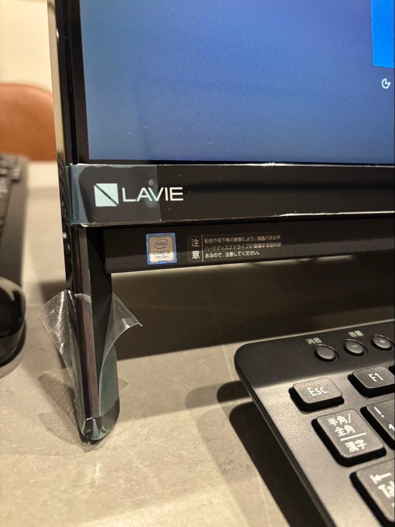 ‼️新古品‼️早い者勝ち✨NEC LAVIE デスクトップPC GD242UCAA