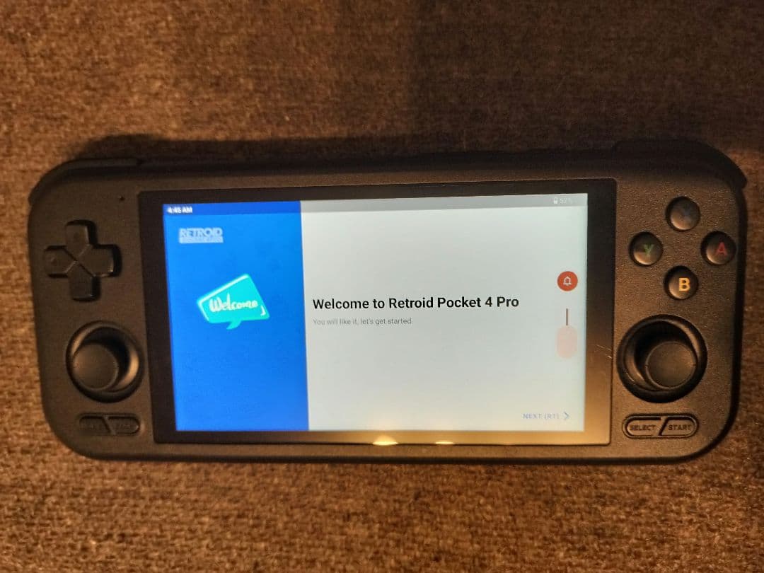 その他 retroid4pro