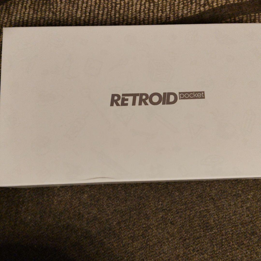 その他 retroid4pro