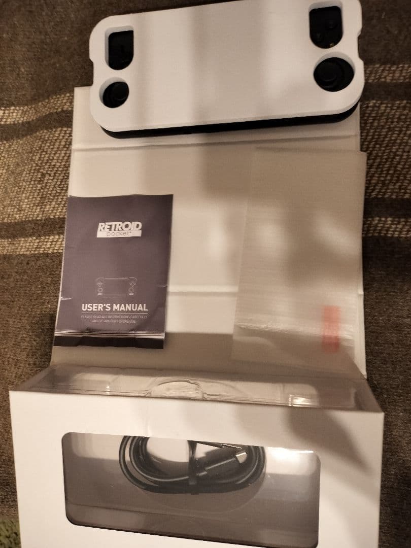 その他 retroid4pro