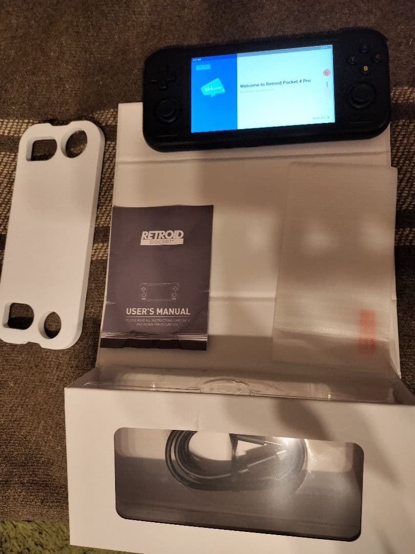 その他 retroid4pro