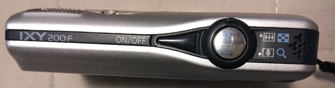 デジタルカメラ Canon IXY 200F PC1469