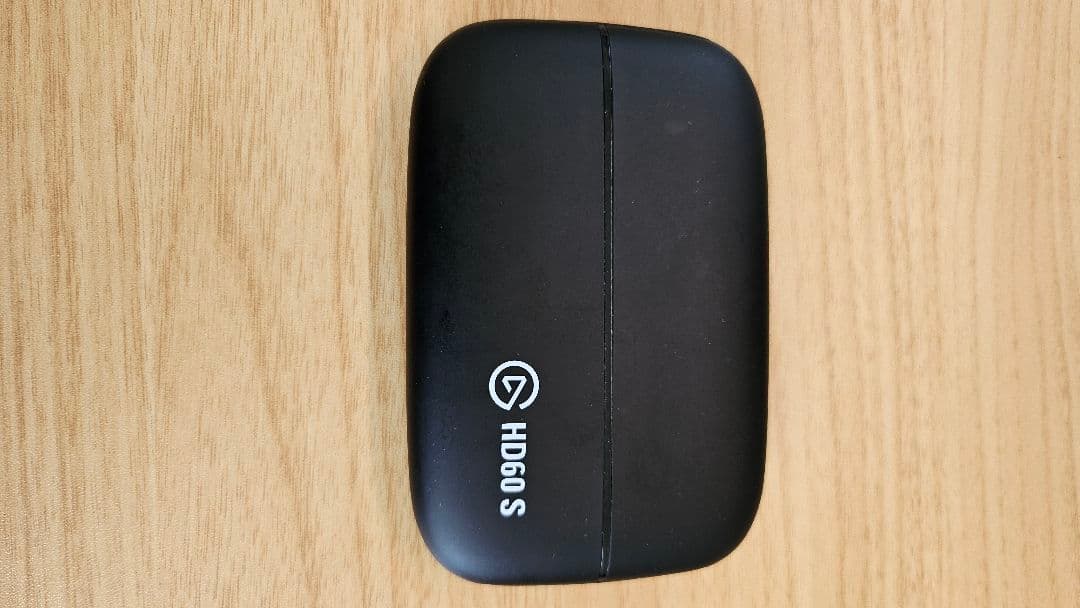 エルガトHD60S　ゲームキャプチャーボード
