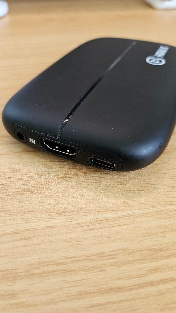 エルガトHD60S　ゲームキャプチャーボード