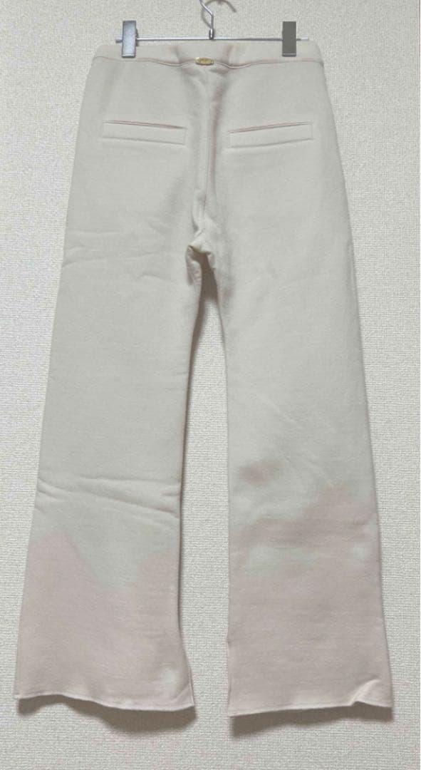 Deuxieme Classe⭐︎Prime wool⭐︎フリースパンツ⭐︎MUSE