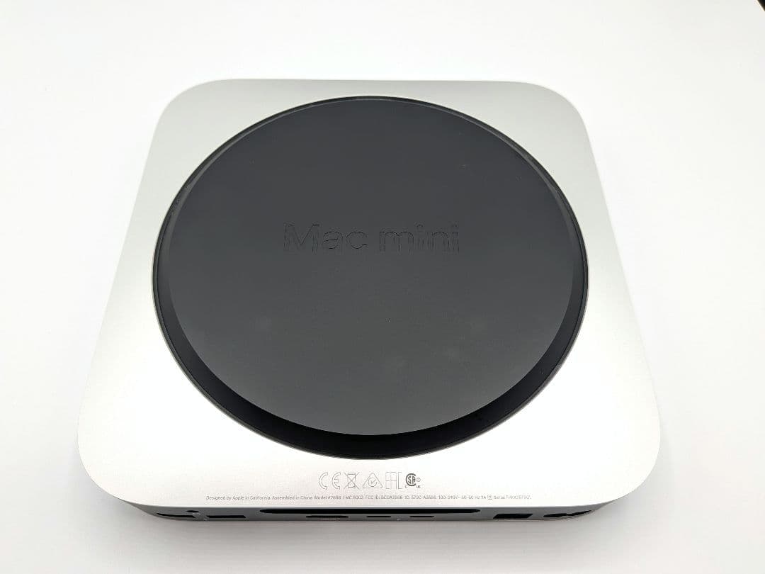 Apple Mac mini 2023 （A2686）