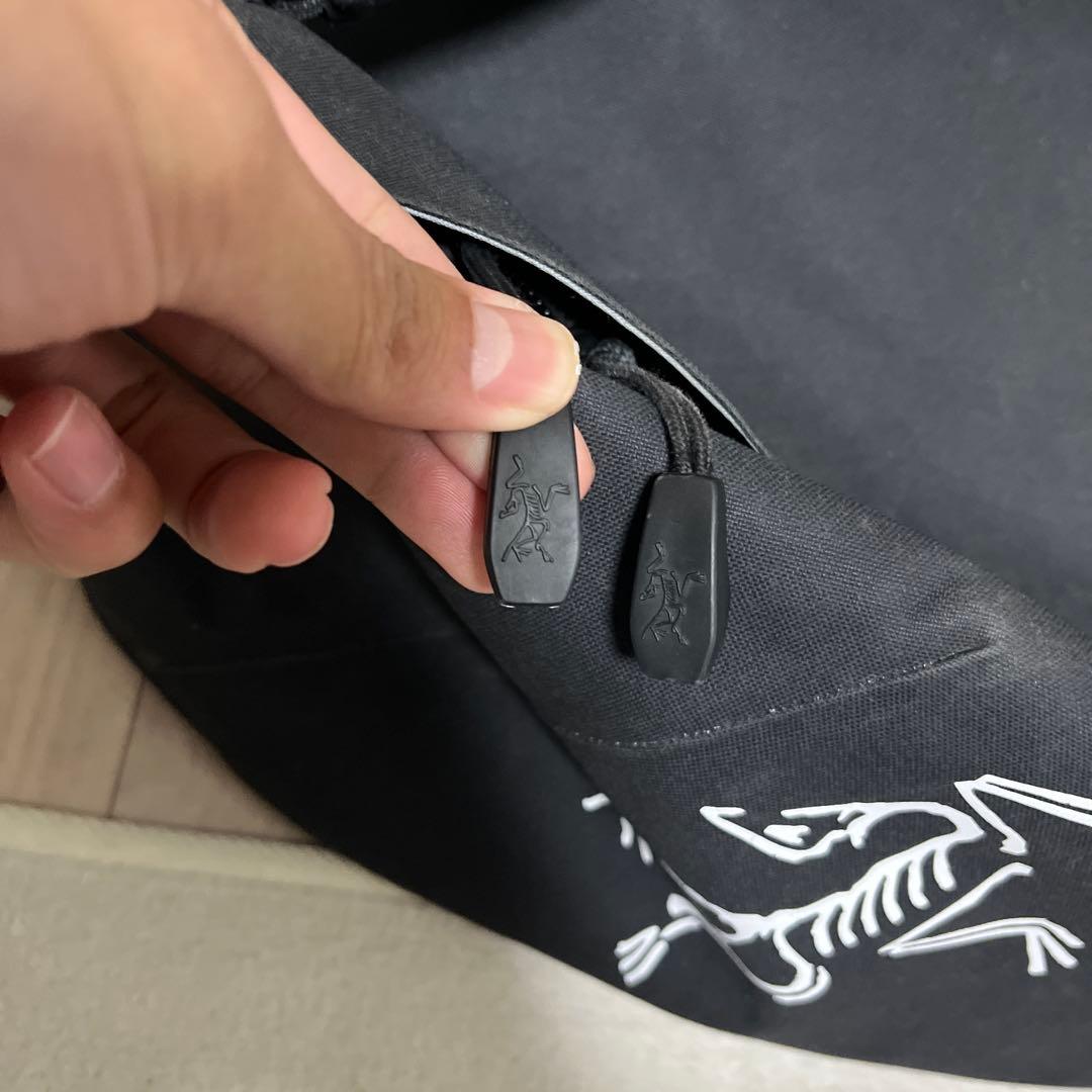 アークテリクス　キャリアダッフル40