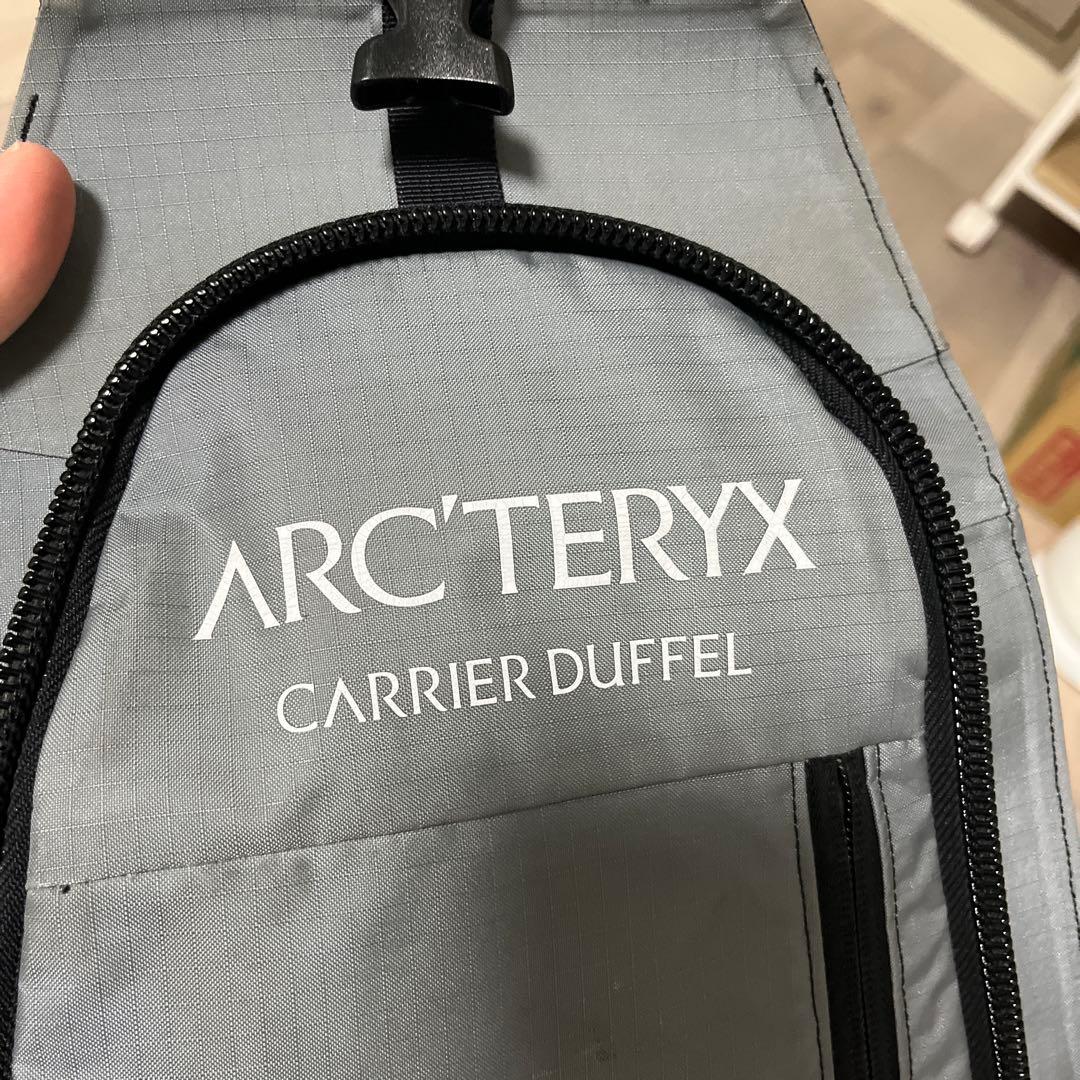 アークテリクス　キャリアダッフル40