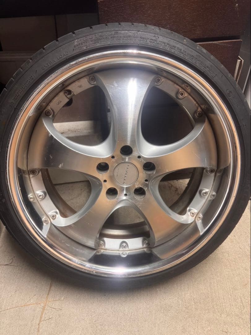 19インチ シャレン