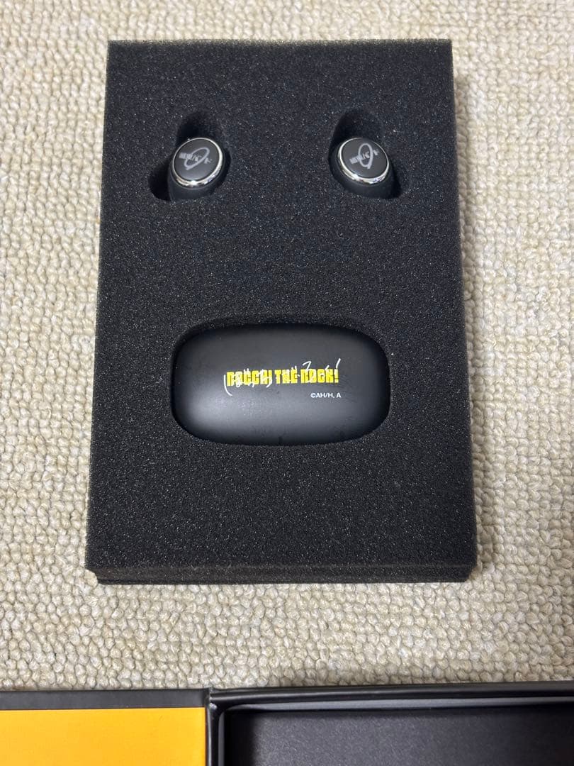 ANIMA ぼっちざろっく ワイヤレスイヤホン AOW01 ぼざろ 結束バンド