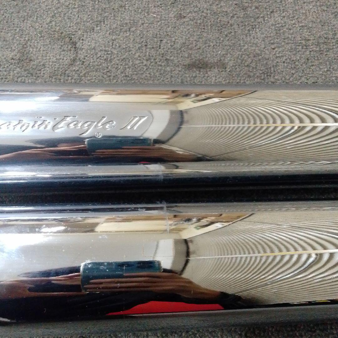 ハーレー　ダイナ　ツインカム　スクリーミンイーグル　マフラー　スリップオン