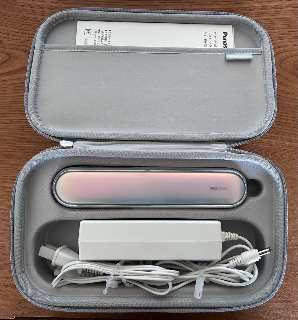 Panasonic EH-SL85-W フォトブライトショット