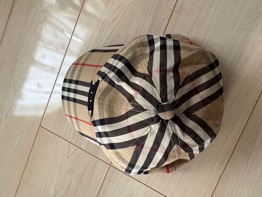 BURBERRY バーバリー キャップ