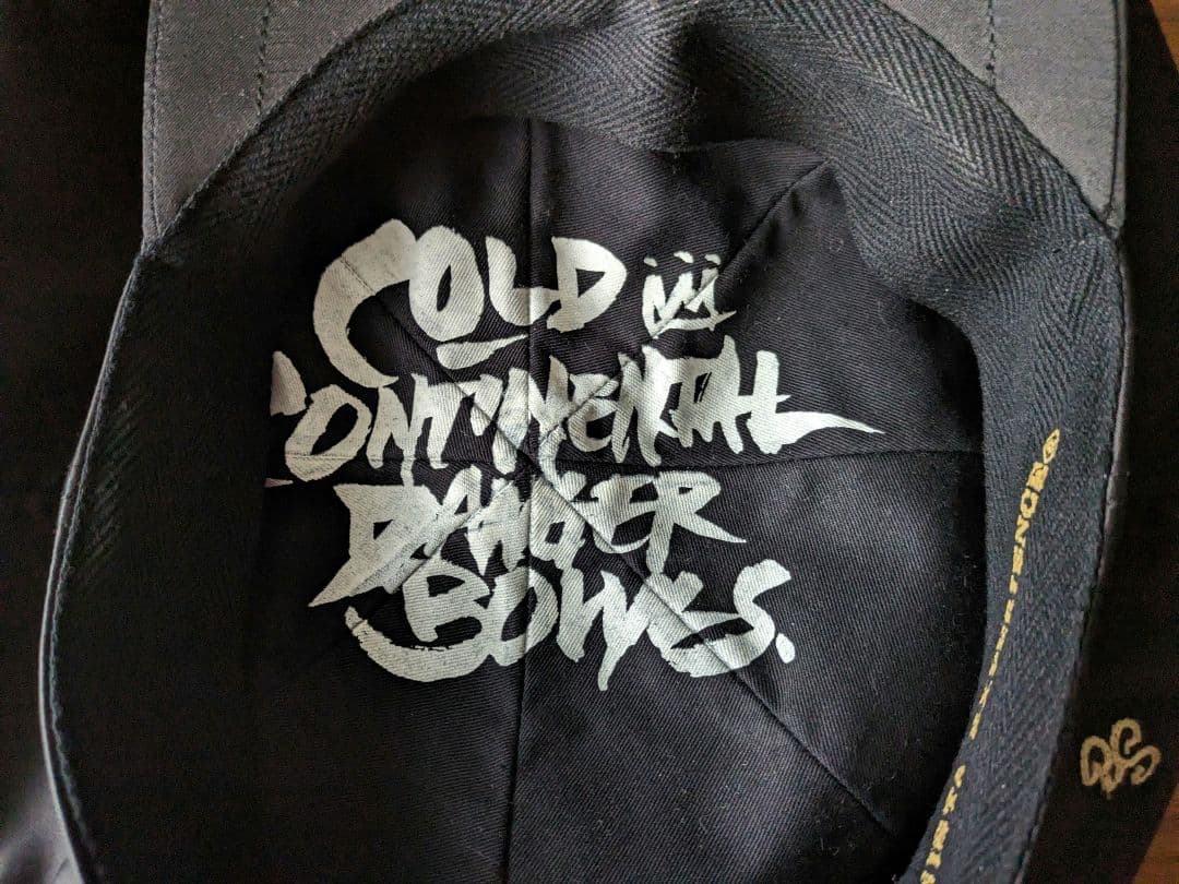 帽子 SUNDINISTA EXPERIENCE denilo skin(bk)