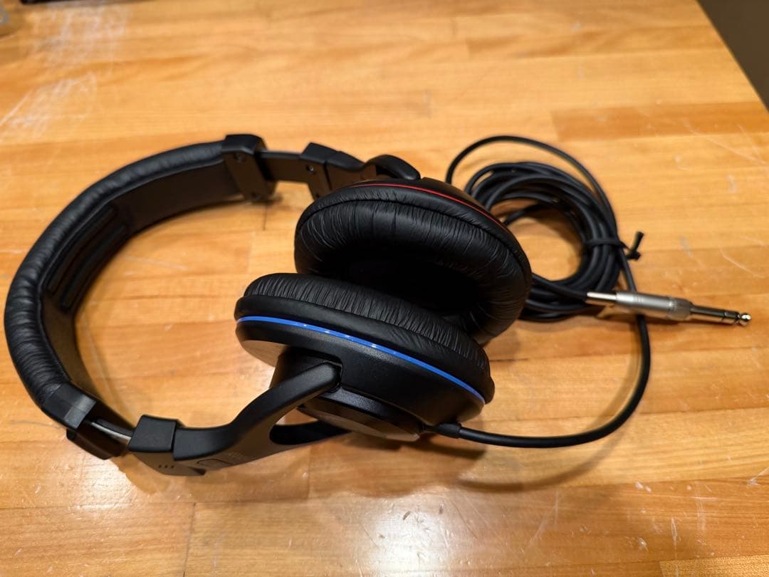 Victor HA-MX100V ヘッドフォン