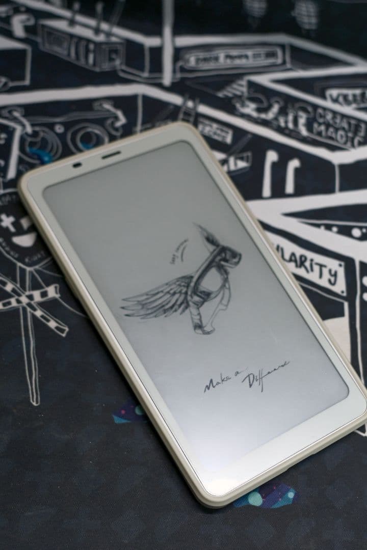 BOOX Palma（第1世代）電子ペーパー端末