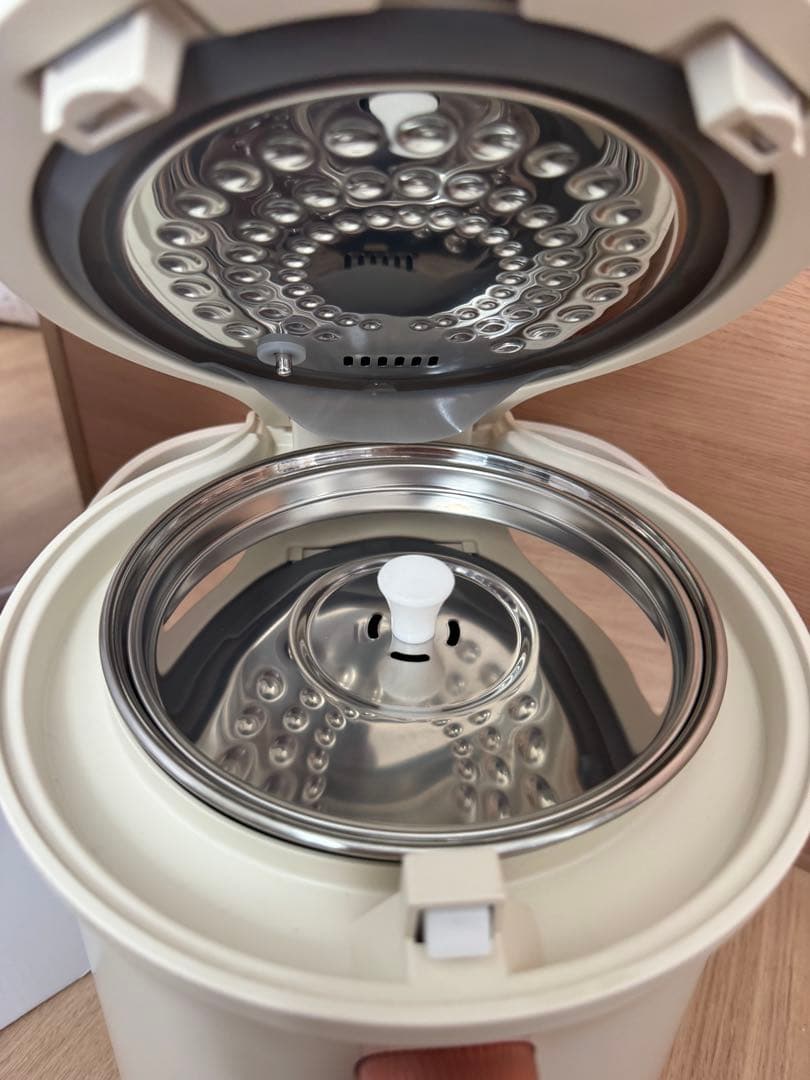 Clarity クラリティ 加湿器 スチーム式 クリーンポット