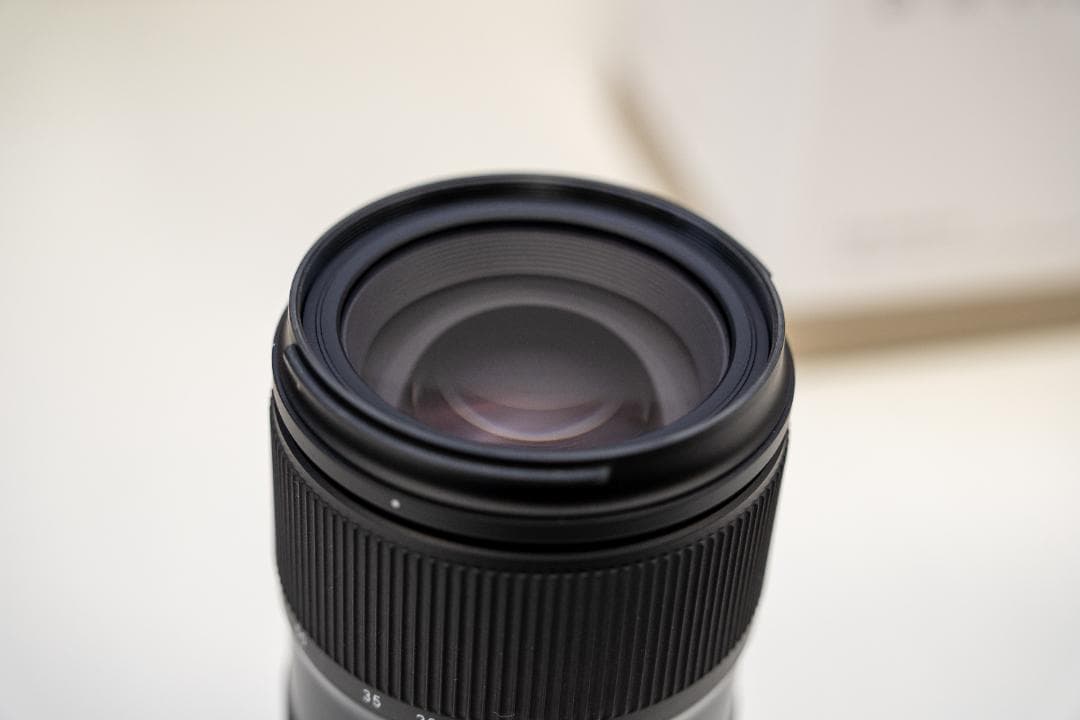 レンズ(ズーム) TAMRON 28-75mm F2.8 Di III VXD G2 SONY E