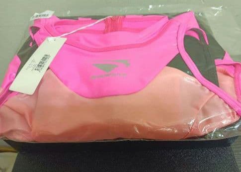 【パルフェットPharfaite 競泳水着②点】ヘキサゴン&ピンクダークセット